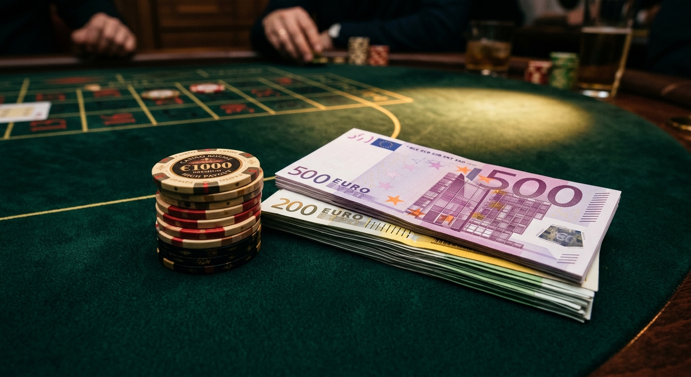 Uitbetaallimieten bij Legale Online Casino's - legale casinos snelle uitbetaling