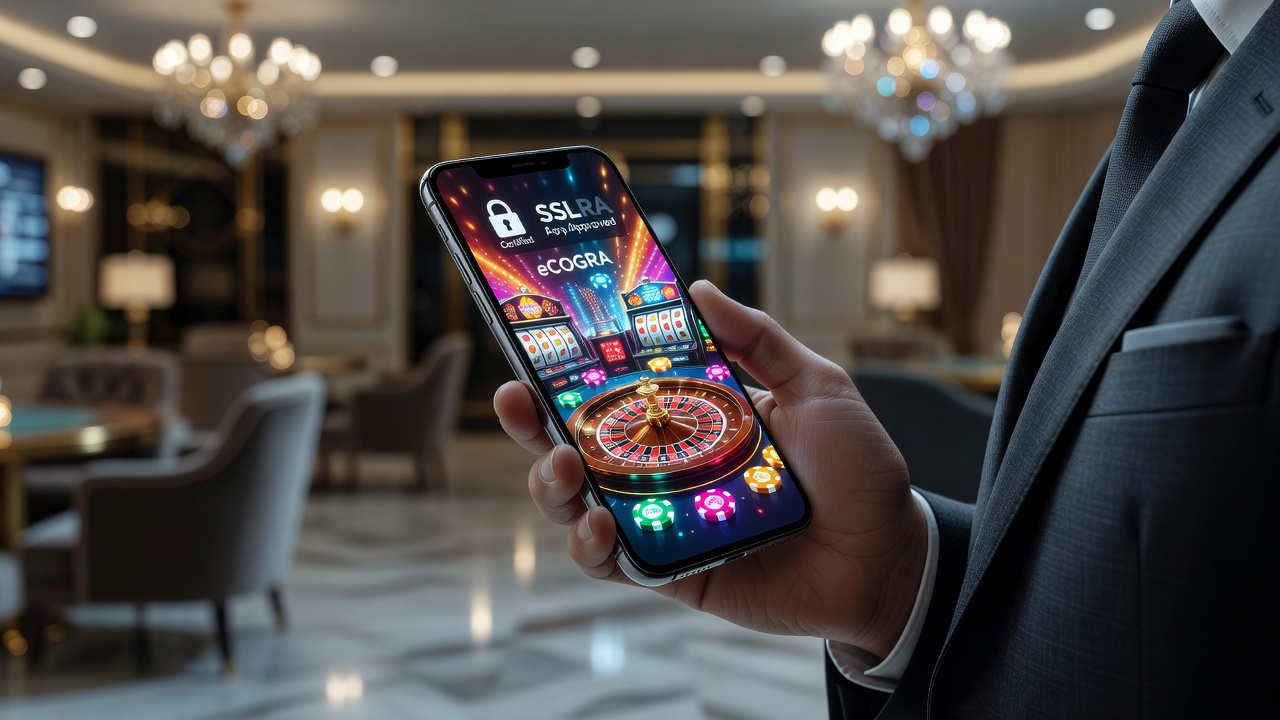 Essentiële kenmerken van betrouwbare platforms zonder Cruks-check - legale casinos zonder Cruks-check