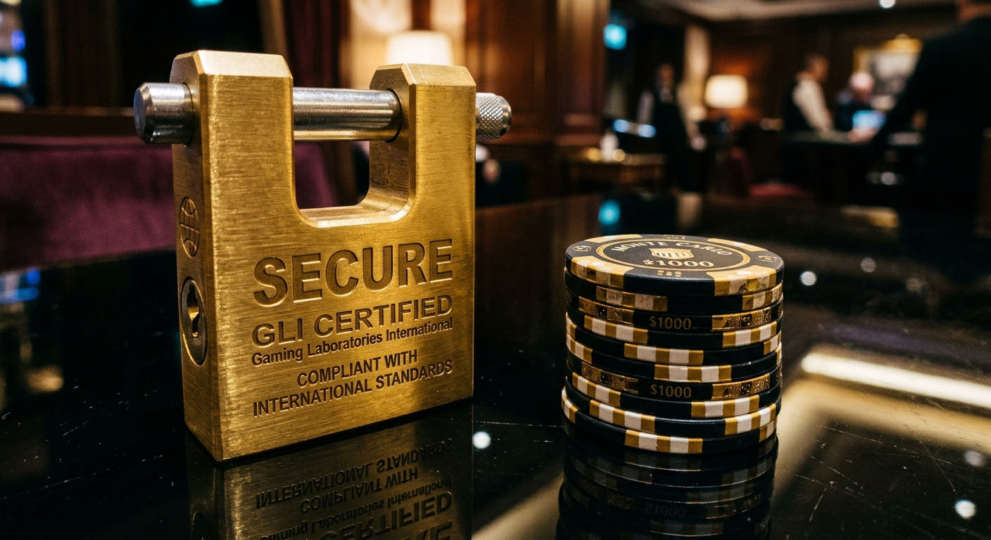 Wettelijkheid en Veiligheid van Buitenlandse Goksites - legale casinos zonder Cruks-check