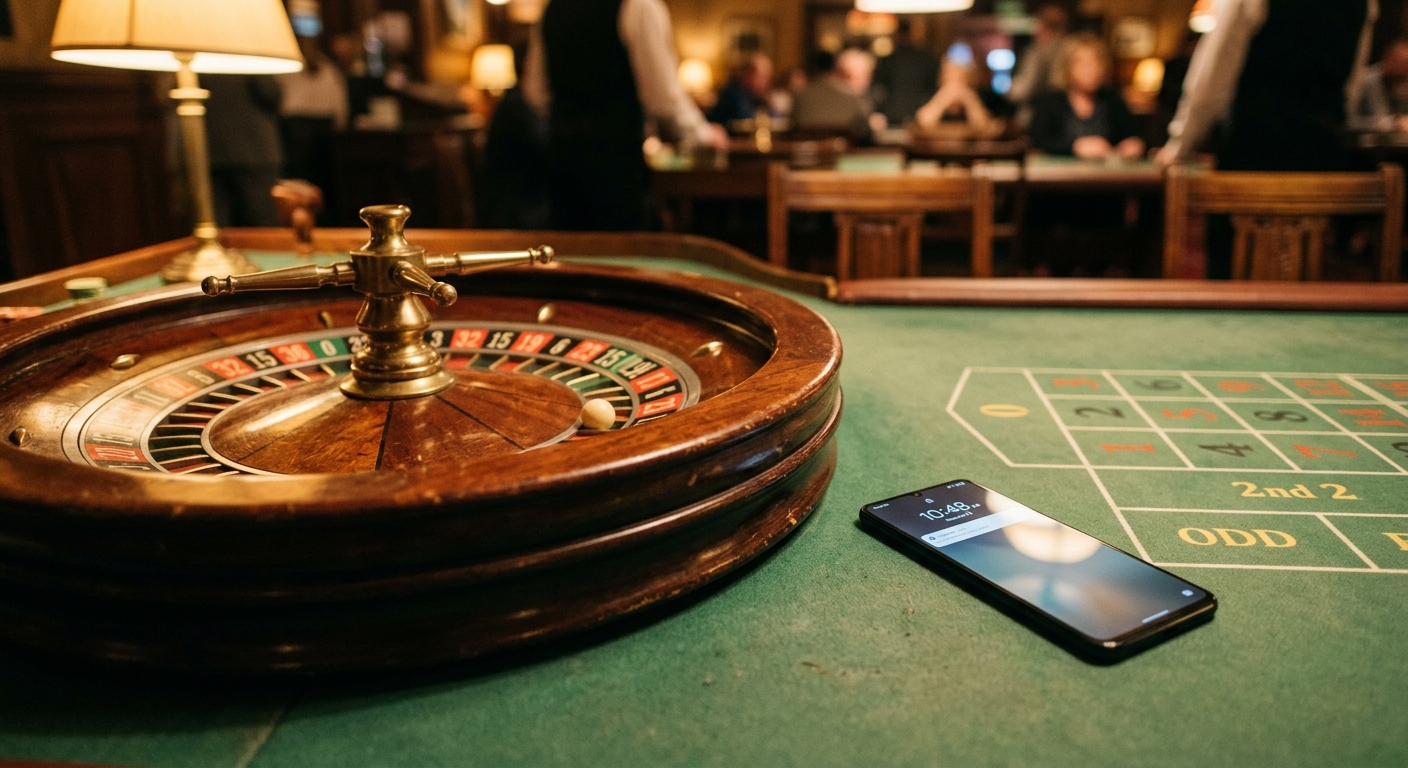 Legaal gokken in Nederland: de historie - beste legale online casino