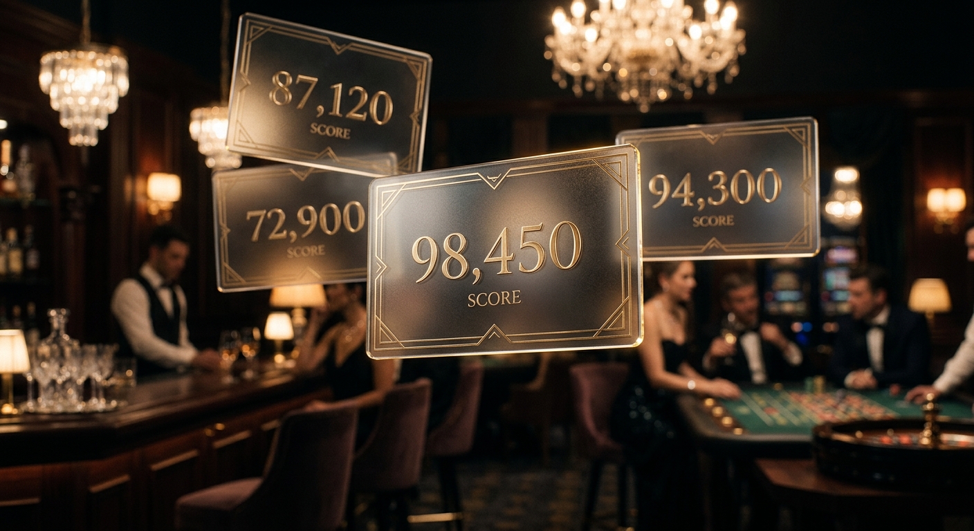 Rapportcijfers legale online casino's Nederland - beste legale online casino