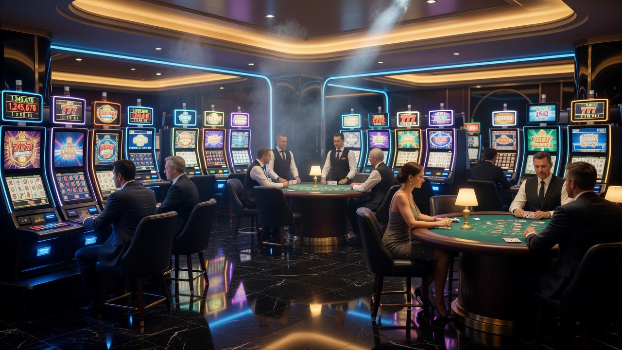 Top 3 legale casino's met een aantrekkelijke gratis bonus - casino bonus zonder storting