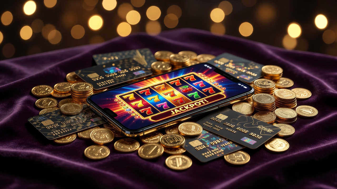 Betaalmethoden, bonussen en spelaanbod - buitenlandse casino