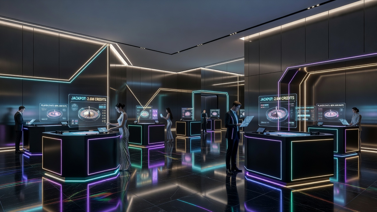 Nieuwe Buitenlandse Casino's in 2026 - buitenlandse casino