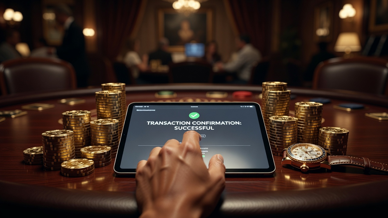 Geld Storten en Opnemen: De Complete Handleiding - ideal casino