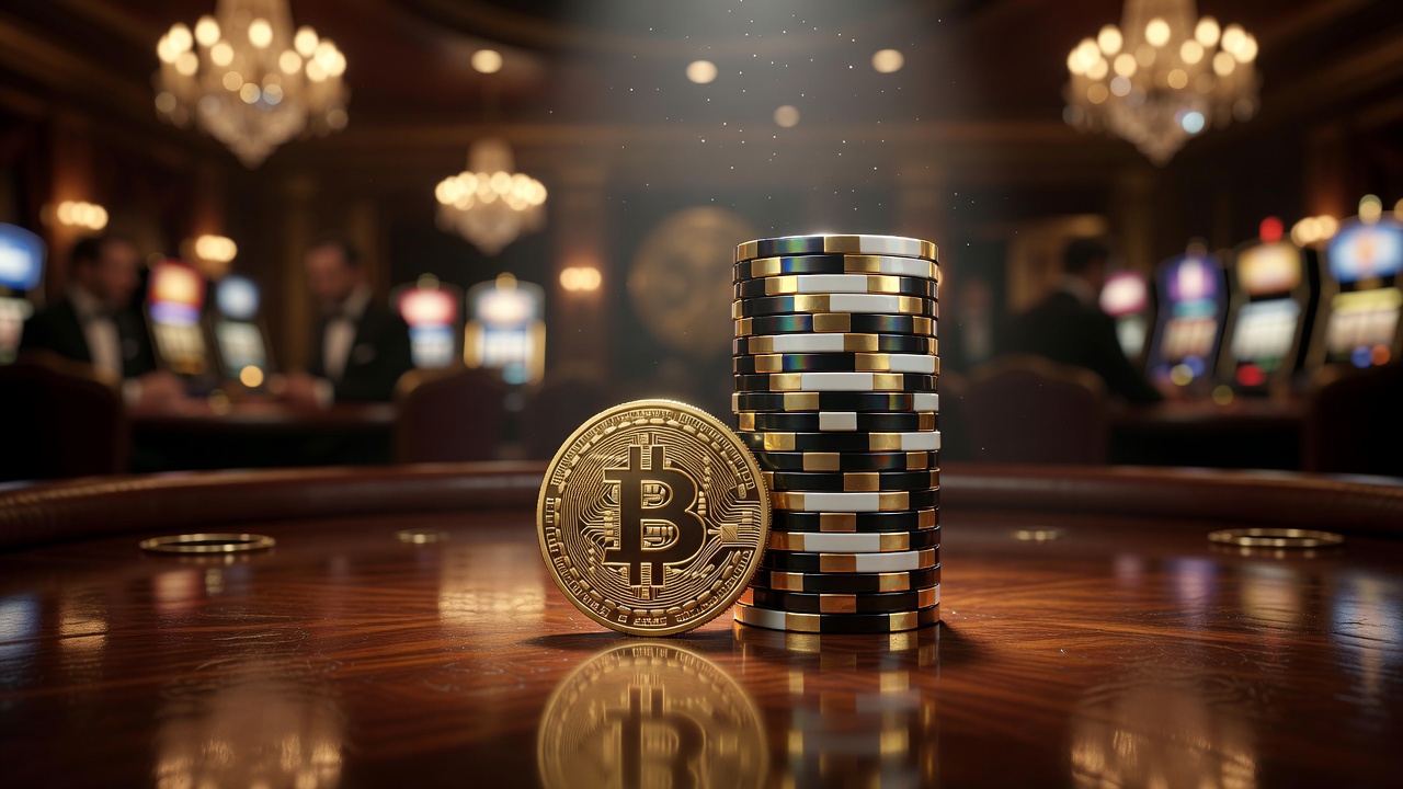 Wat is een Bitcoin Casino? - bitcoin casino