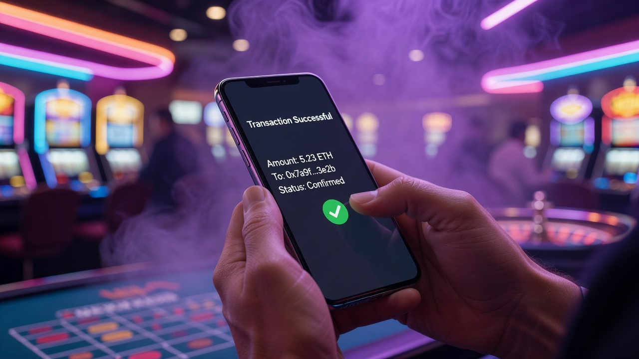 Waarom Steeds Meer Spelers Kiezen voor Crypto Gokken - bitcoin casino
