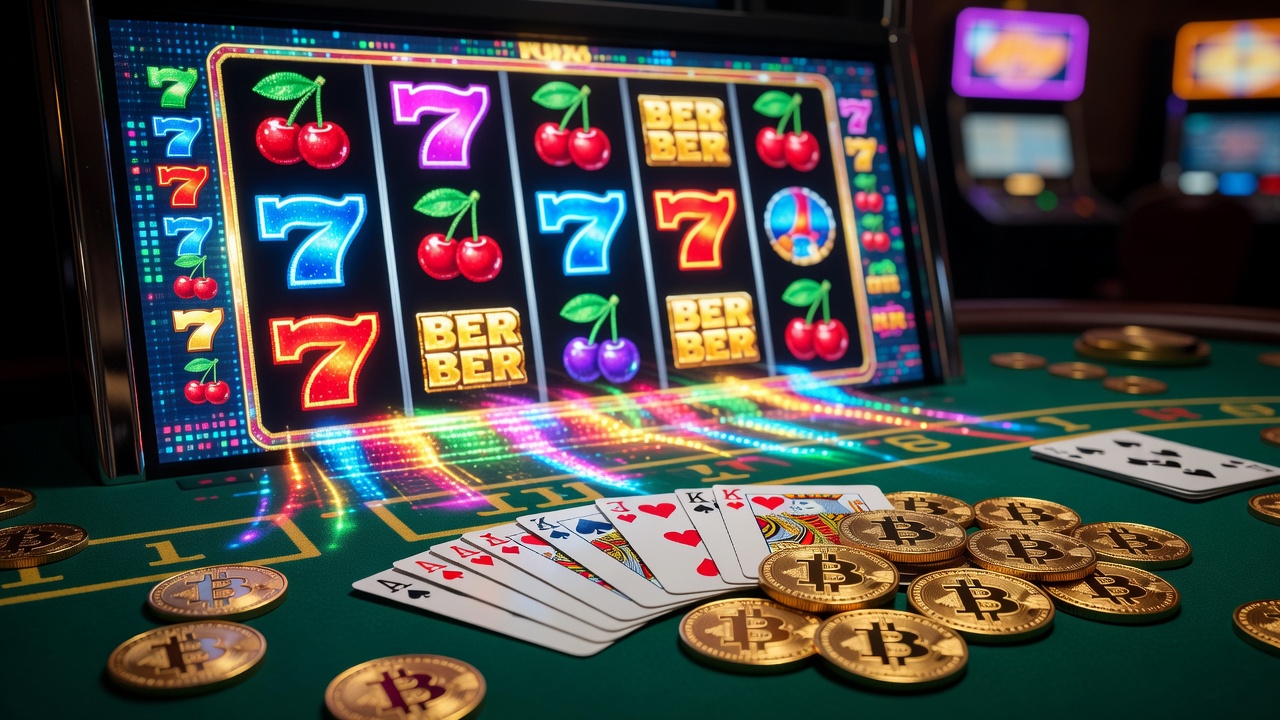 Het Spelaanbod: Wat Kun Je Verwachten? - bitcoin casino