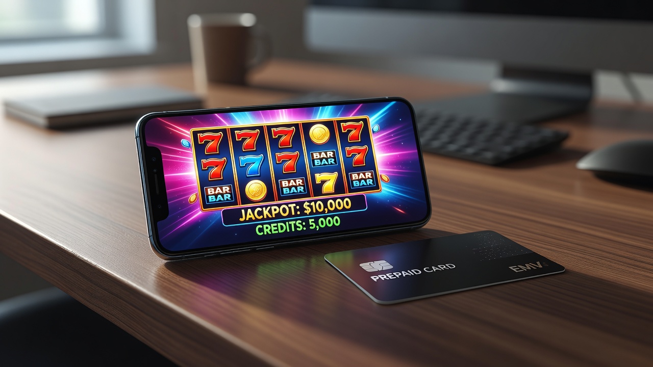 Paysafecard casino: Storten en spelen - paysafecard casino